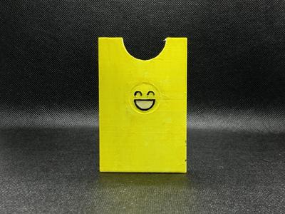 Happy Wallet (Easy Print)