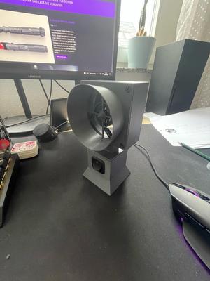 Desk Ventilator/Fan