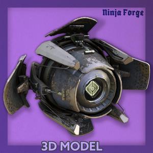 Junkyard Shell