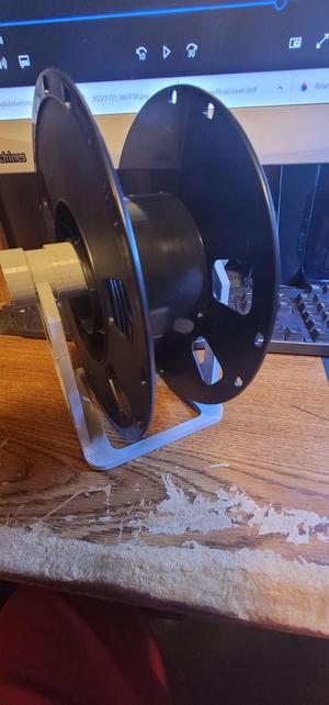 Simple Spool Holder