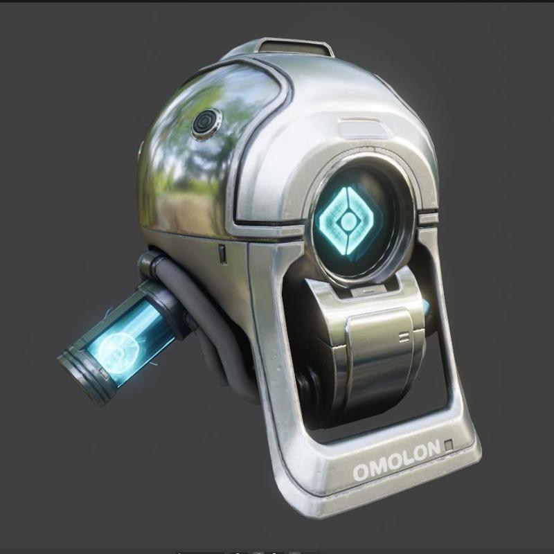 Experimental Pattern Shell
