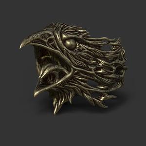 Eagle ring