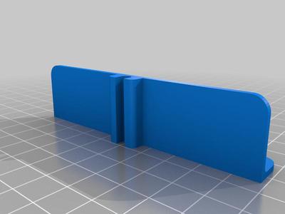 X-Acto Guillotine Paper Cutter/Trimmer replacement stop