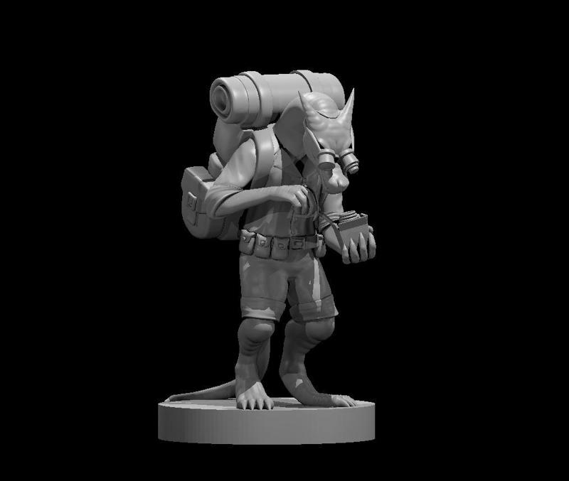 Kobold Trapsmith