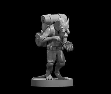 Kobold Trapsmith