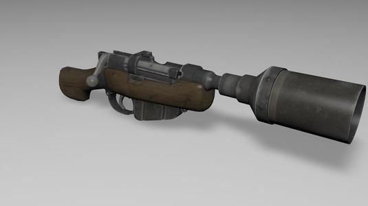 Star Wars Battlefront Shock Blaster CA 87