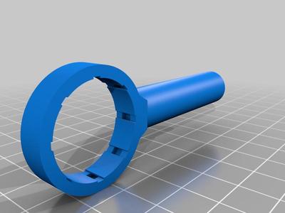 bracket for measuring probes