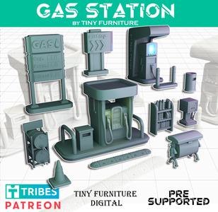 Gas Station