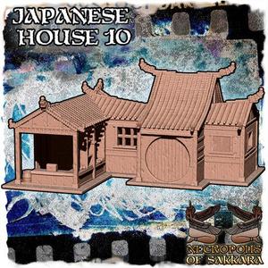 Japanese House 10