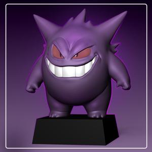 Gengar 4/60