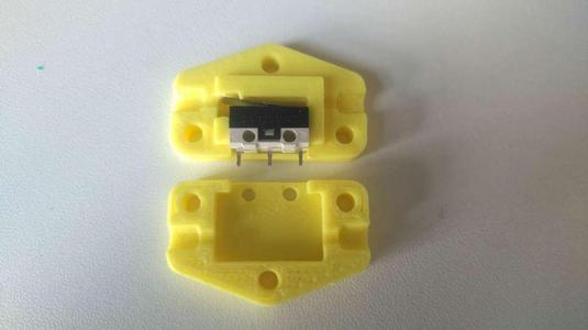 Filament Runout Sensor Enclosure (enhanced)