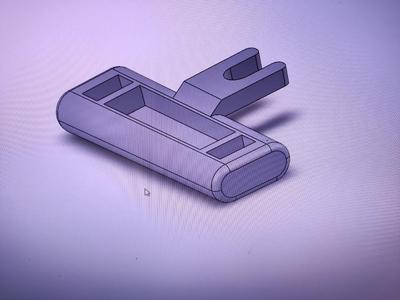 Makita button Right/Left