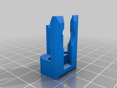 Volvo boat machine key(clip)