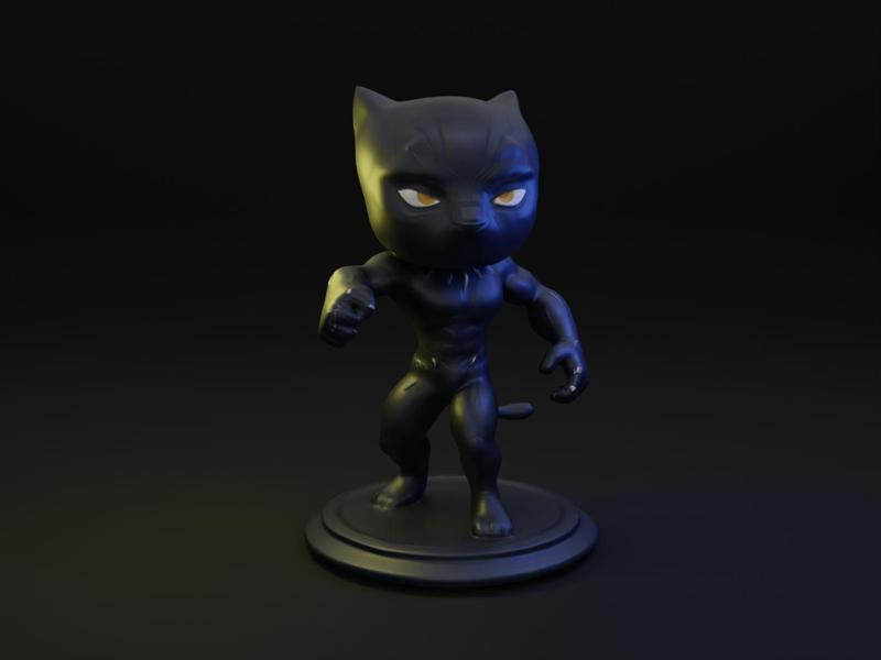 Black Panther superhero