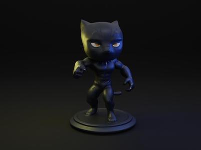 Black Panther superhero