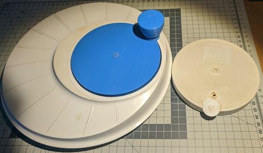 ESSOREUSE SALADE MOULINEX TYPE 313.0.00 (313000)