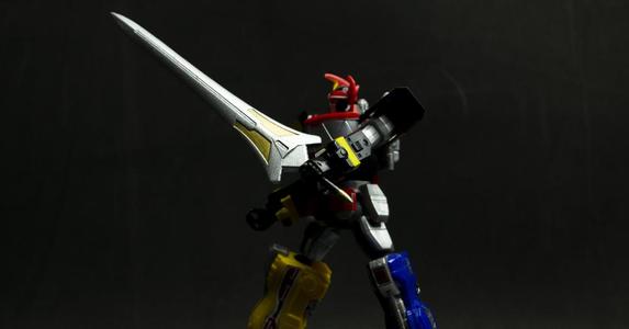 Megazord Power Sword
