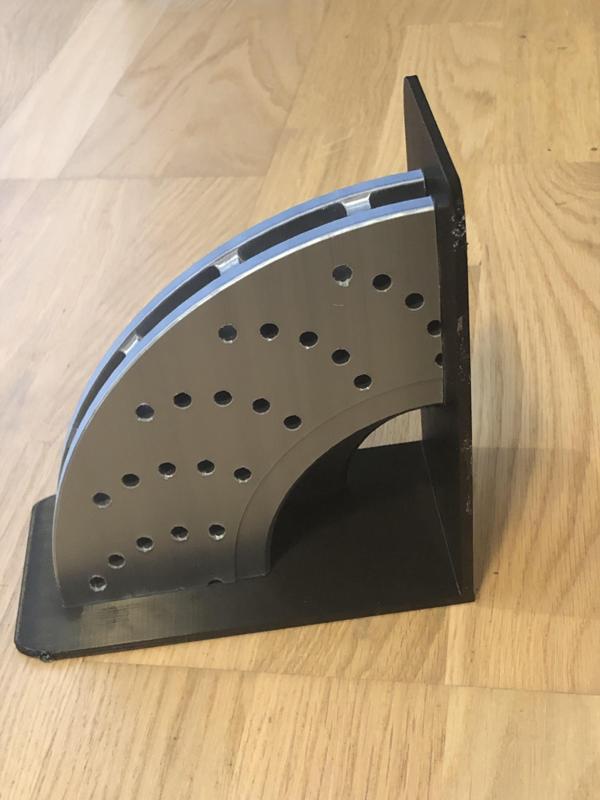 Brake Disc bookend