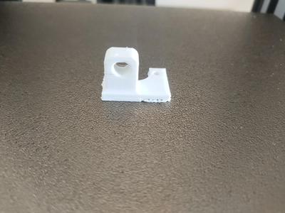 Guide filament Extruder Ender3v2