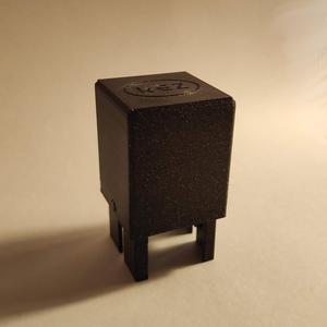 Self-inking stamp