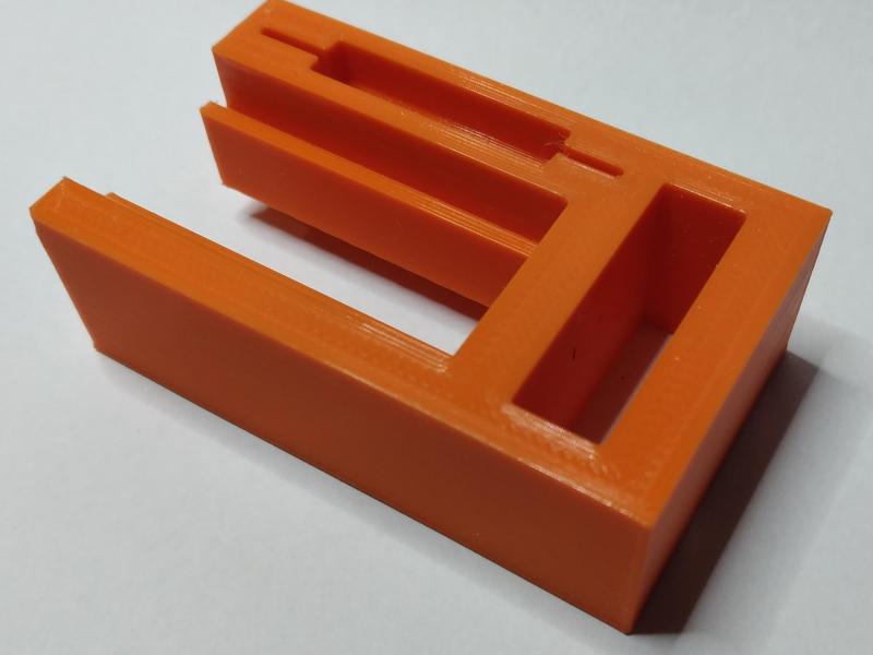YATH-E3v2 - Yet Another Tool Holder for Ender 3V2