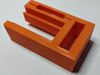 YATH-E3v2 - Yet Another Tool Holder for Ender 3V2
