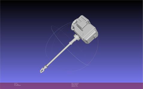 Zenless Zone Zero Koleda Belobog Hammer