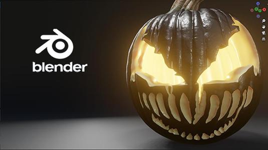 Venom Pumpkin Halloween