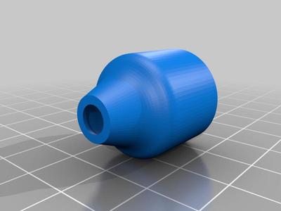 Cap for superglue Cosmofen CA 12 for syringe needle (Cosmo CA-500.200) / Колпачок для суперклея Cosmofen CA 12 для иглы шприца (Cosmo CA-500.200)