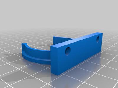 Plinth Clip shorter distance