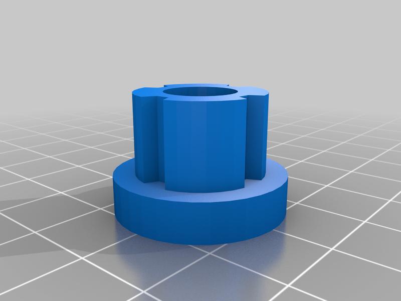 Scheppach Chop Saw Leg Protector