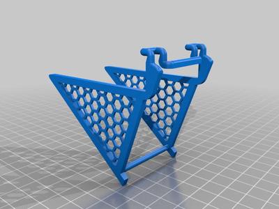 iPod classic and nano holders