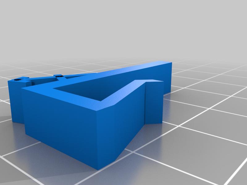 Zodiac mug clip - sagittarius