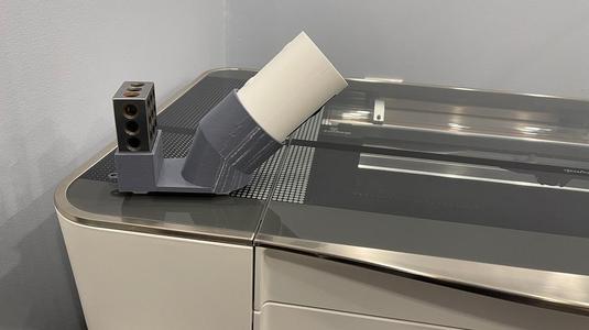 Ring Stick Up Cam counterweighted angle mount