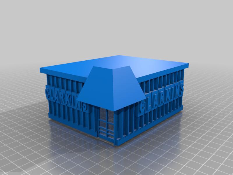 Clarkins Department Store