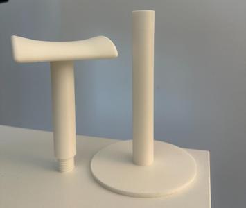 Headphone Stand for A1 mini, Extra Tall