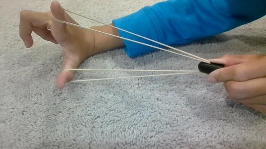 Rubber Band Launcher