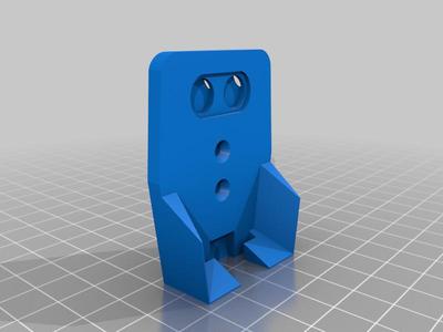 Kiox Bosch Display Halter mit Magnet / Kiox Bosch Display Holder With magnet