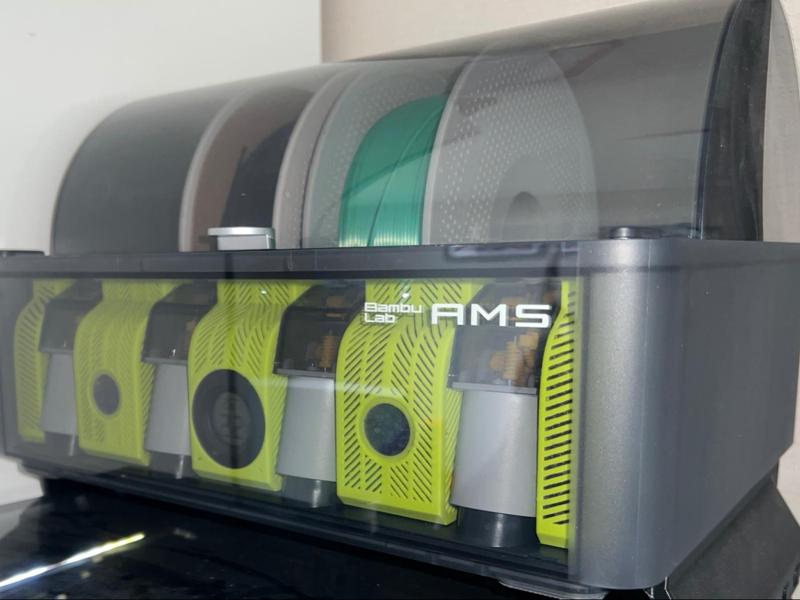 Silica Gel Dry Boxes | Windows and Exterior Pockets