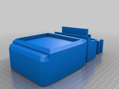 Matrix Core from Deep Rock Galactic (OUTDATED)