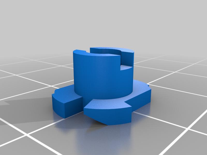 Rollei 35 winder part