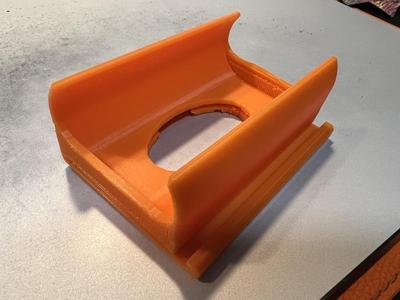 DJI FPV Battery Holder for FATSTRAP Headband