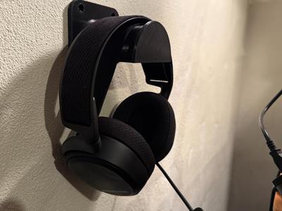 Headset holder