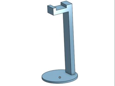 Headphone stand