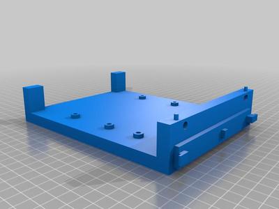 Xbox 360 DVD delete, internal 3.5" HDD caddy