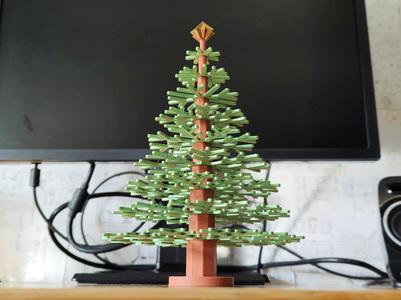 Stackable Christmas Tree - Home Decor Decoration