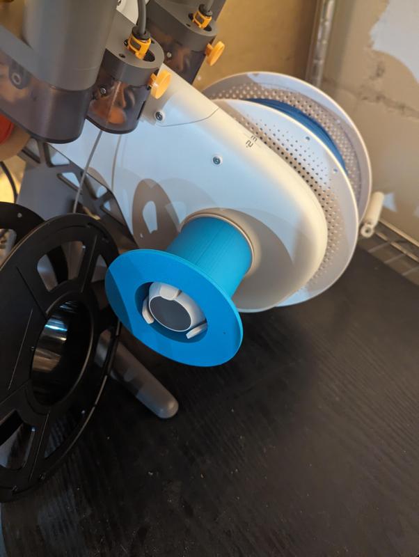 Bambu Lab AMS Lite Big Spool Adapter