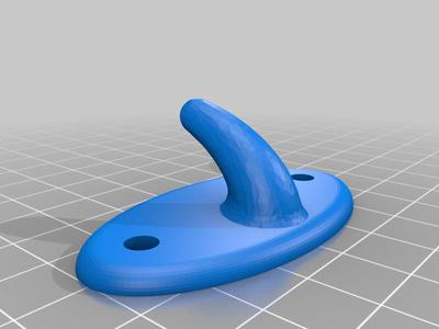 Towel hook