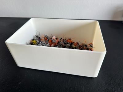 Large poop box