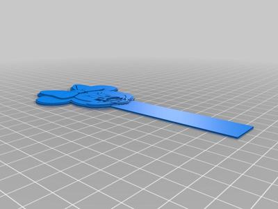 Minnie Bookmark